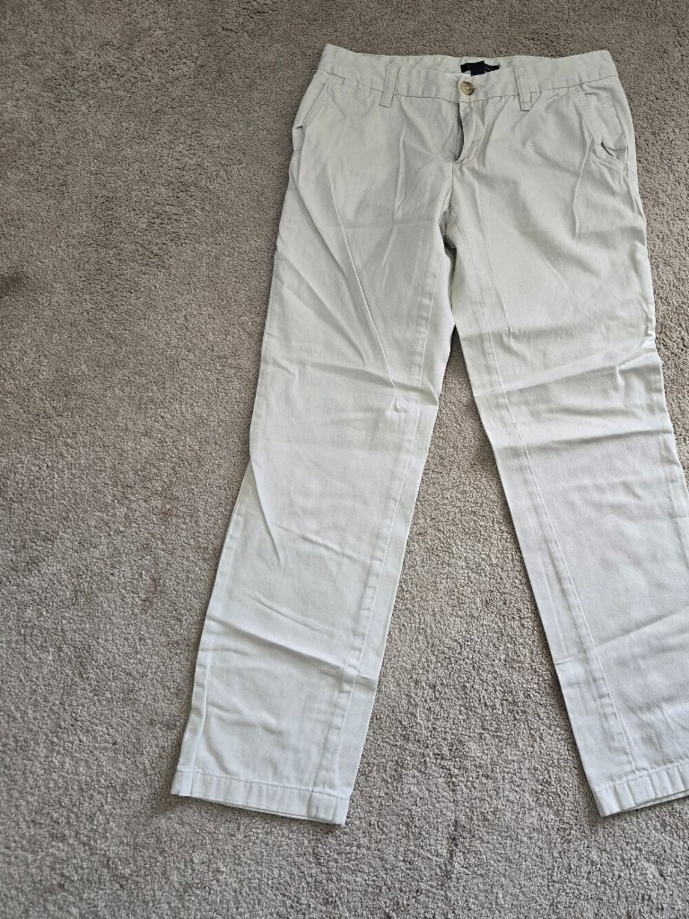 Tommy Hilfiger Size 4 Khakis